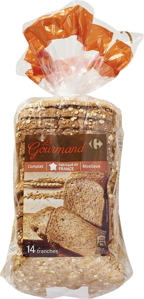 Le Gourmand Complet