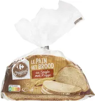 Le pain au Seigle