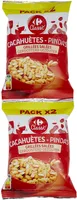 Cacahuètes grillées salées