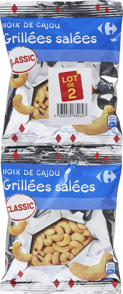 Noix de cajou
