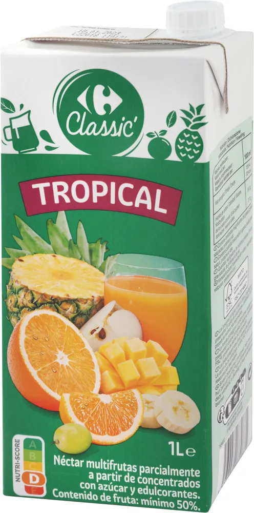 Néctar tropical