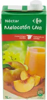 Néctar melocotón y uva