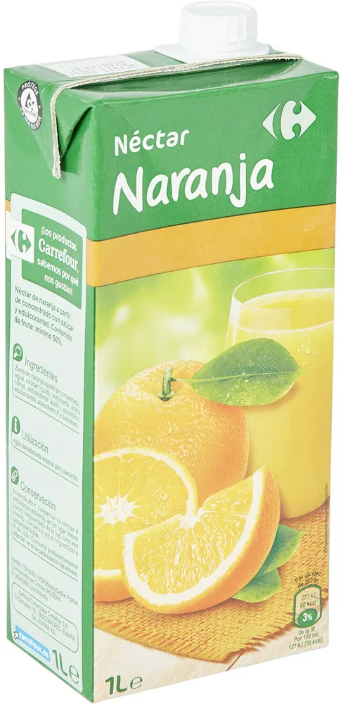 Néctar de naranja