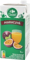 Néctar de maracuyá