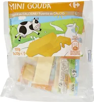 Mini gouda