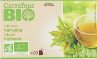 Infusion verveine