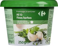 TARTI'BON Ail & fines herbes