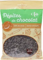 Pépites Chocolat Noir