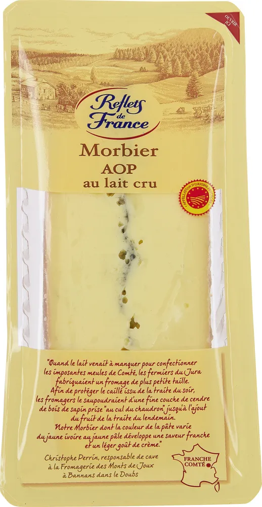 Morbier AOP au lait cru