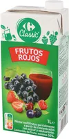 Néctar de frutos rojos