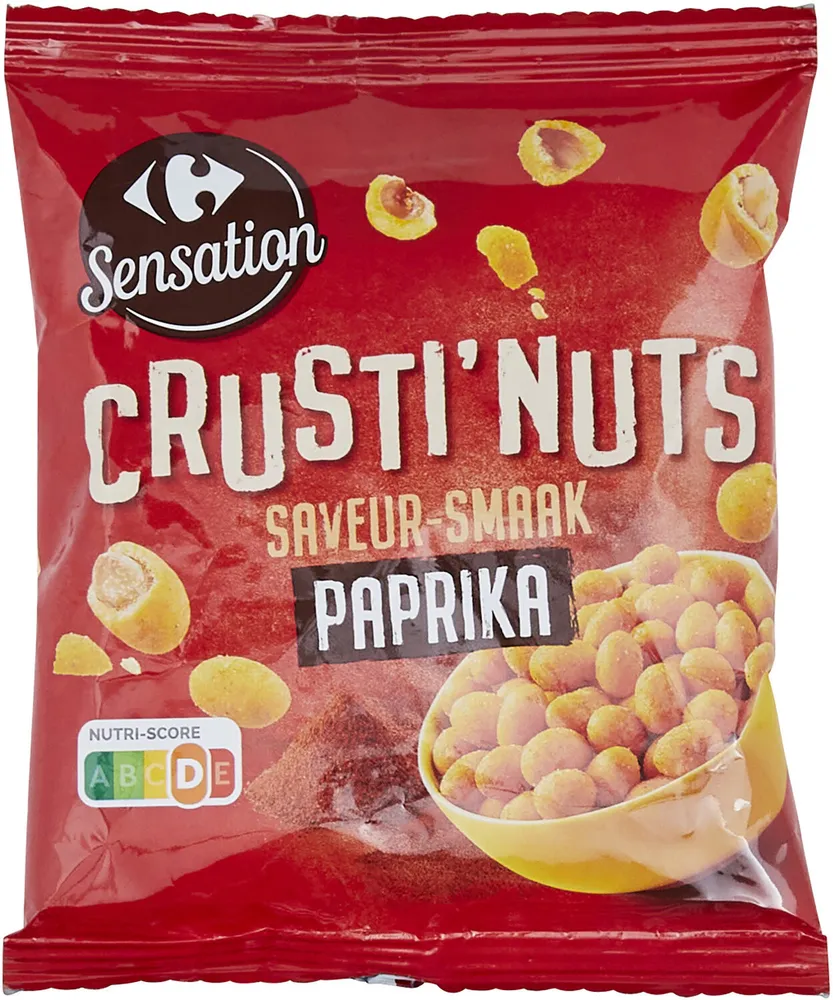 Crusti ' nuts
