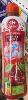 Sirop cerise