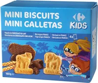 Galletas animales