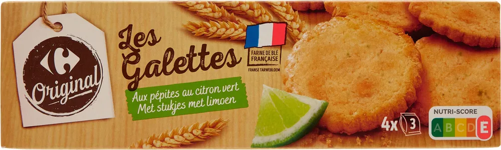 Les Galettes