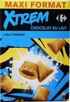 CR'OCKS au chocolat au lait