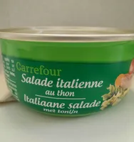 Salade au thon Italienne