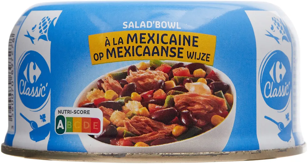 Salad'Bowl