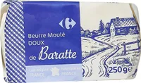 LE BEURRE de Baratte