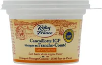 Cancoillotte IGP fabriquée en Franche-Comté