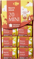 Mini-beurre doux