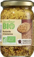 Moutarde à l'ancienne