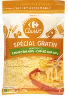 Spécial gratin