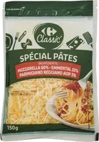 Spécial pâtes