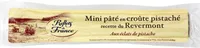 Mini pâté en croute