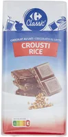 Chocolat au LAIT