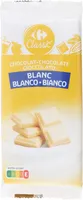 Chocolate blanco fondant
