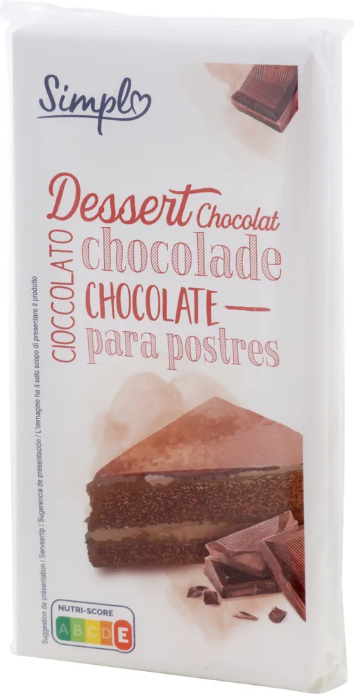 Chocolate Para postres