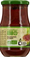 Sauce tomate au basilic