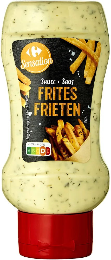 Sauce frites