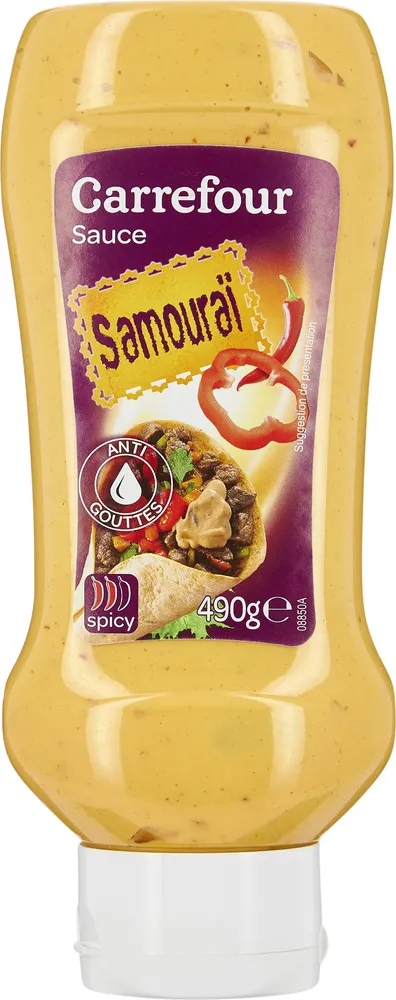 Sauce Samouraï