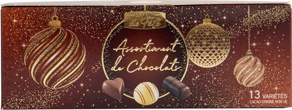 Chocolats Belges