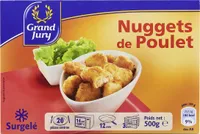 Nuggets de Poulet