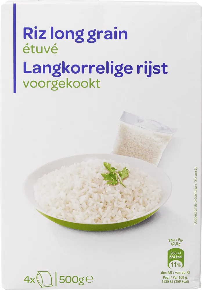 Riz long