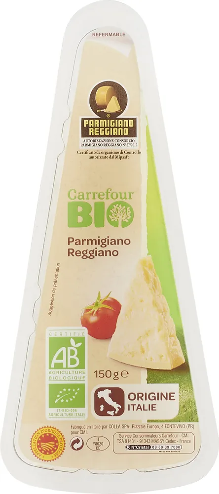 Parmigiano Reggiano AOP