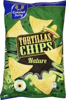 Tortillas Chips Nature