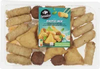 Exotic mix