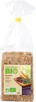 Crackers aceitunas bio