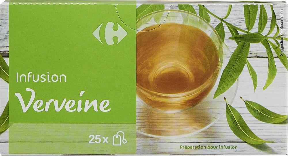 Infusion verveine