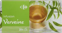 Infusion verveine