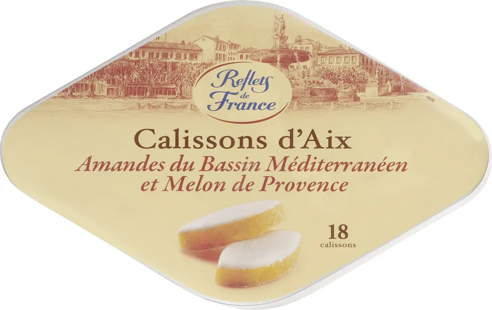 18 Calissons d'Aix