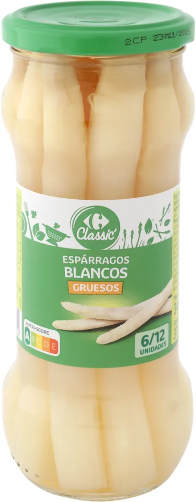 Espárragos Blancos
