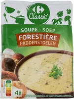 Soupe forestière