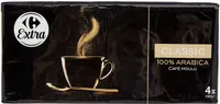 100% arabica café moulu