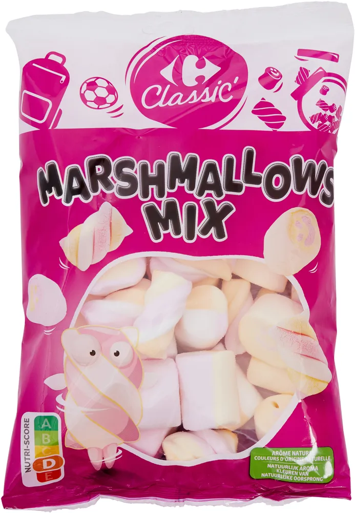 Marshmallows Mix