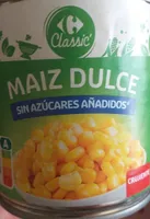 Maiz dulce