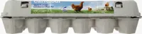 18 œufs frais de poules élevées en Plein air
